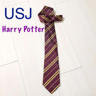 ユニバーサルスタジオジャパン(USJ)のUSJ☆HarryPotter☆新品未使用ネクタイ(アクセサリー)