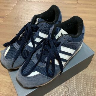 アディダス(adidas)のmamanpour3R様  adidas スニーカー レディース 22.5cm(スニーカー)