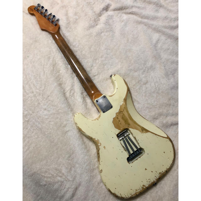 レリック ストラトキャスター 楽器のギター(エレキギター)の商品写真