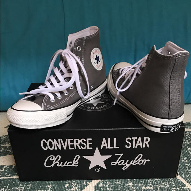 CONVERSE - 新品 コンバース チャックテイラー 100周年記念モデル