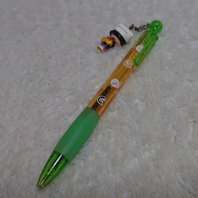 静岡限定 ちびまる子ちゃん ボールペン エンタメ/ホビーのおもちゃ/ぬいぐるみ(キャラクターグッズ)の商品写真