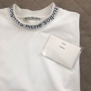 アクネ(ACNE)のAcne Studios  スウェットTシャツ(スウェット)