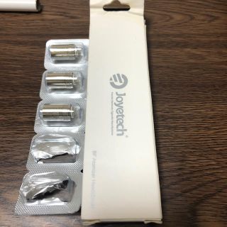 ジョイテック(Joyetech)のJoyetechコイルAIO(タバコグッズ)