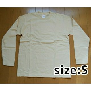 [ロンT] 新品・未使用！(Tシャツ/カットソー(七分/長袖))