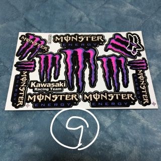 Monster Energy ステッカー まとめ売り！！(その他)