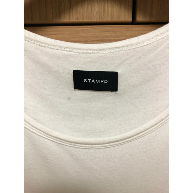 Stampd' LA(スタンプドエルエー)のSTAMPD ロング半袖Tシャツ メンズのトップス(Tシャツ/カットソー(半袖/袖なし))の商品写真