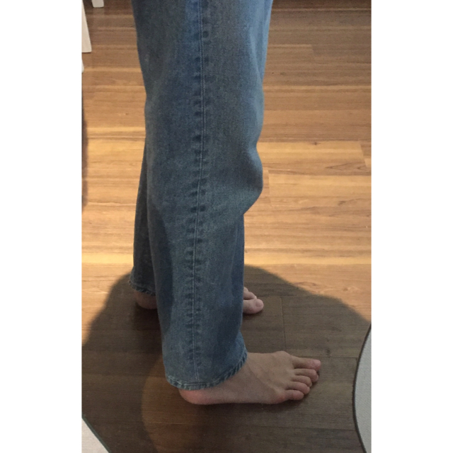 TODAYFUL(トゥデイフル)のぴーなっつ様専用 todayful  JAKE's Denim  25 レディースのパンツ(デニム/ジーンズ)の商品写真