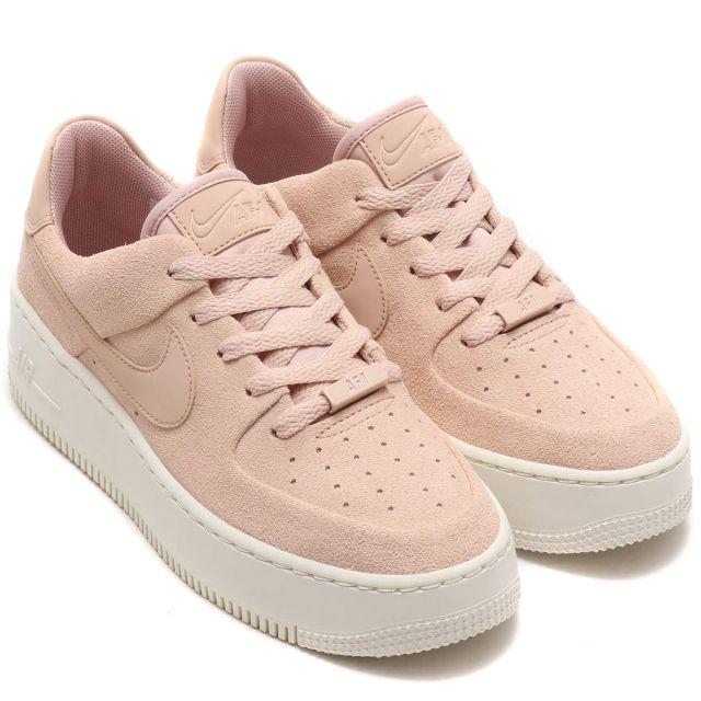 NIKE エア フォース 1 セージ LOW 23.0cm | フリマアプリ ラクマ
