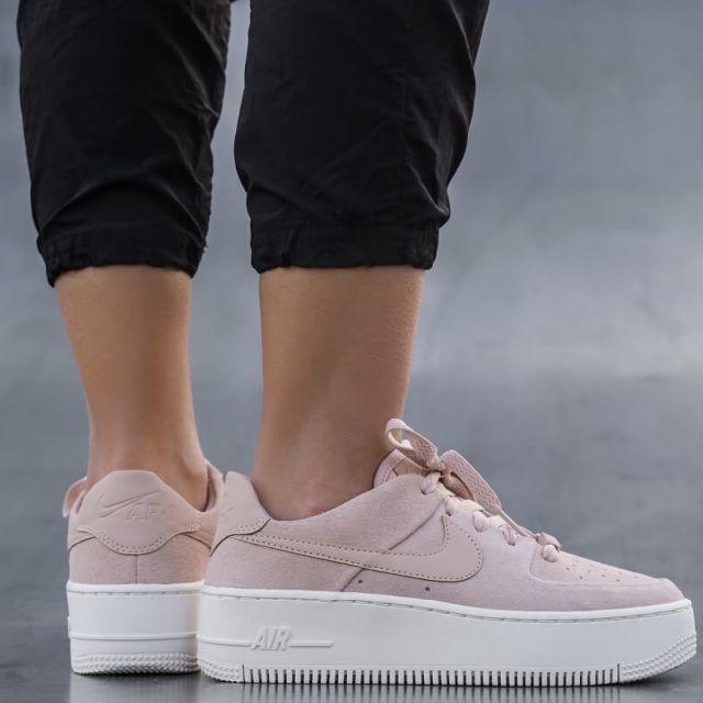 NIKE エア フォース 1 セージ LOW 23.0cm