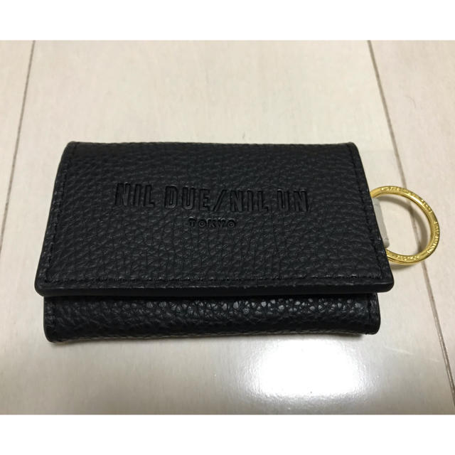 限定W特典付属 NIL DUE / NIL UN TOKYO 財布 - crumiller.com