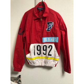 ポロラルフローレン(POLO RALPH LAUREN)の1992POLORalph Lauren Stadium P-Wing 復刻(ブルゾン)