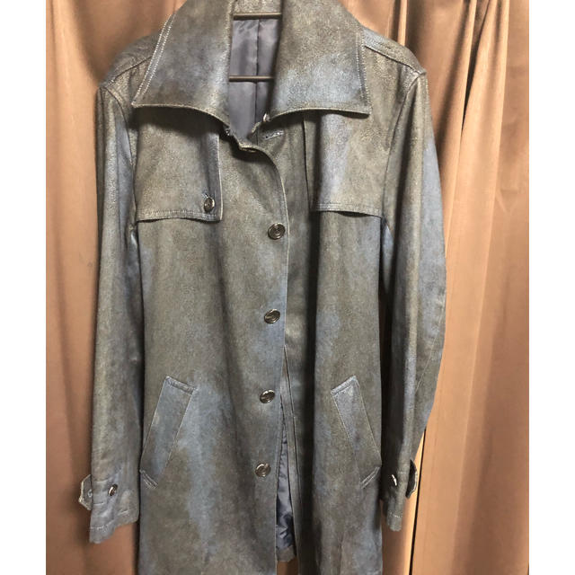 TORNADO MART(トルネードマート)のトルネードマート  コート メンズのジャケット/アウター(トレンチコート)の商品写真