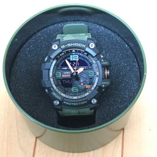 G-SHOCK バートン×MUDMASTERコラボ GG-1000BTN