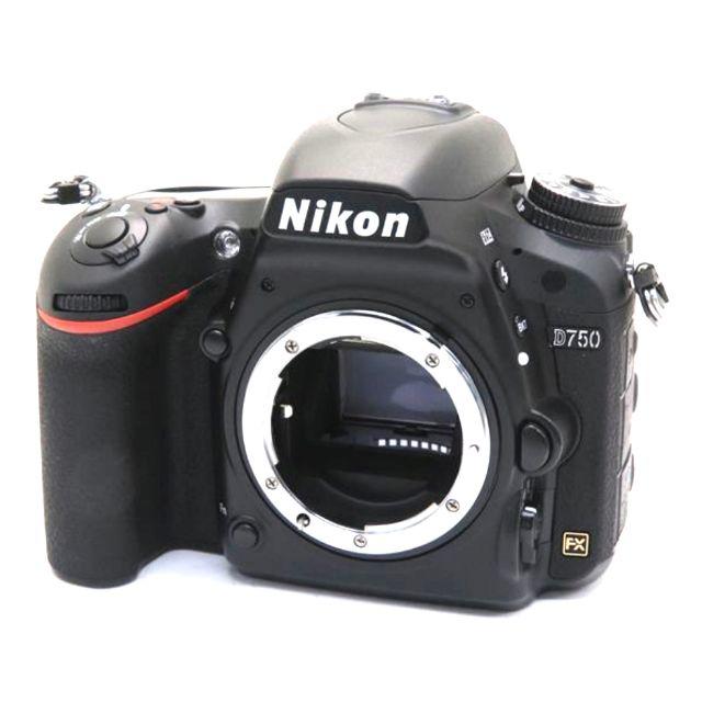 高級品市場 美品 ニコン Nikon D750 ボディ デジタル一眼