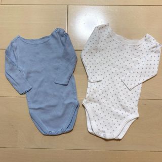 ザラキッズ(ZARA KIDS)のzara baby ロンパース2点セット(ロンパース)