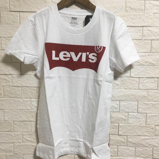 リーバイス(Levi's)の《新品》リーバイス 半袖 Tシャツ ロゴ(Tシャツ(半袖/袖なし))