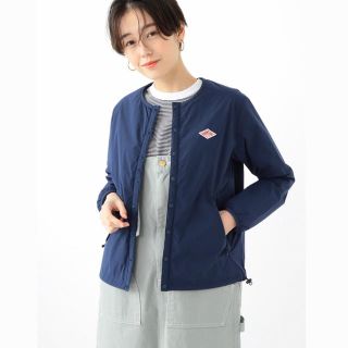 10/25まで出品 DANTON(ダントン)＊インサレーションジャケット