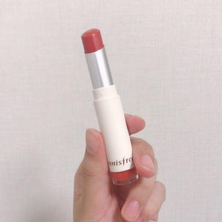 イニスフリー(Innisfree)のイニスフリー リアルフィットクリーミーリップ(口紅)