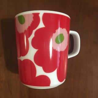 マリメッコ(marimekko)のmarimekko マグカップ(グラス/カップ)