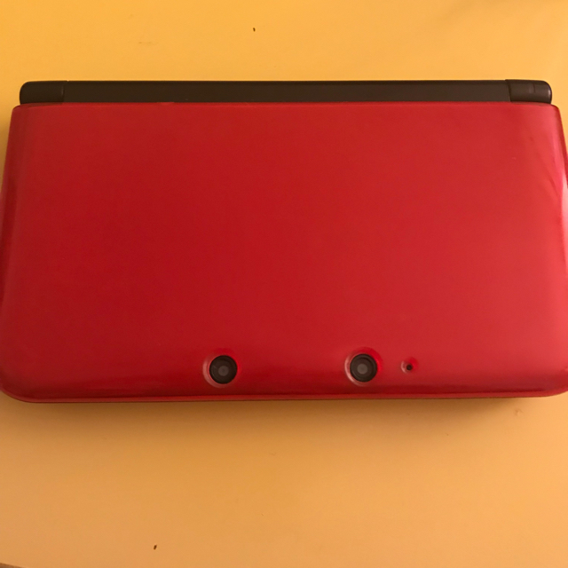 ニンテンドー3DS(ニンテンドー3DS)の3DS LL エンタメ/ホビーのゲームソフト/ゲーム機本体(携帯用ゲーム機本体)の商品写真