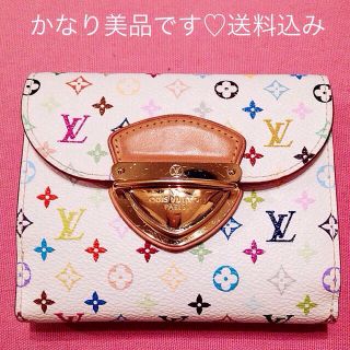 ルイヴィトン(LOUIS VUITTON)のルイヴィトン財布♡ポルトフォイユコアラ(財布)