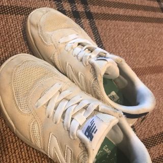 ニューバランス(New Balance)の18センチ キッズスニーカー(スニーカー)