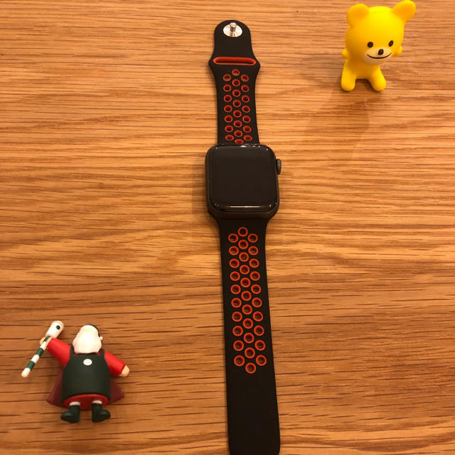 Apple Watch(アップルウォッチ)のアップルウォッチバンド Apple Watch Band メンズの時計(腕時計(デジタル))の商品写真