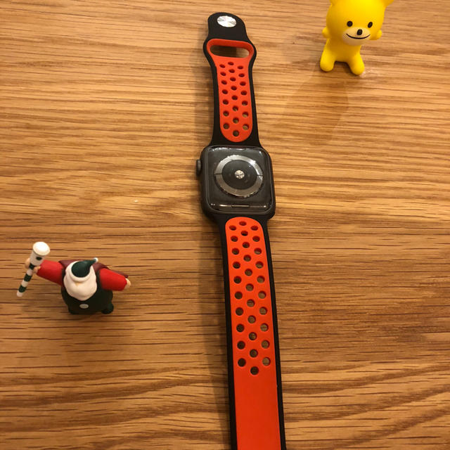 Apple Watch(アップルウォッチ)のアップルウォッチバンド Apple Watch Band メンズの時計(腕時計(デジタル))の商品写真