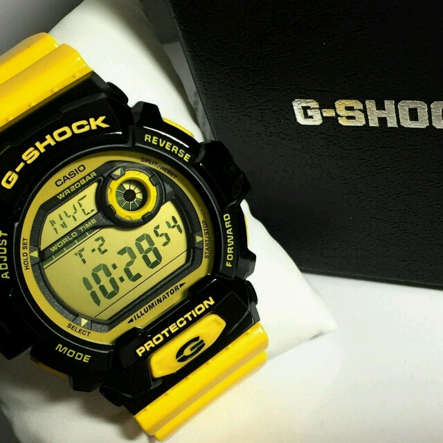 カシオ CASIO G-SHOCK 新品