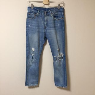 ジャーナルスタンダード(JOURNAL STANDARD)のJOURNAL STANDARD  Levi's  ダメージデニム(デニム/ジーンズ)