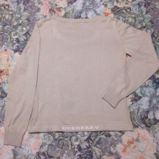 バーバリー(BURBERRY)のまりすけ様専用♡綿ニット(ニット/セーター)