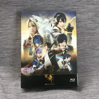 【初回生産限定版】舞台 刀剣乱舞   義伝 暁の独眼竜 Blu-ray (演劇)