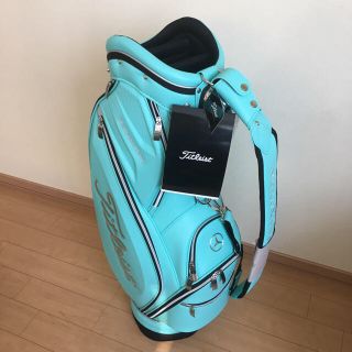 Titleist - タイトリスト メルセデスベンツ コラボ キャディバッグの ...