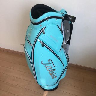 Titleist - タイトリスト メルセデスベンツ コラボ キャディバッグの