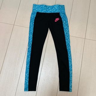 ナイキ(NIKE)のNIKE☆スパッツ☆140㎝(パンツ/スパッツ)