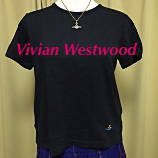 ヴィヴィアンウエストウッド(Vivienne Westwood)のVivian Westwoodカットソー(Tシャツ(半袖/袖なし))