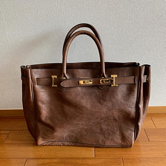 Deuxieme Classe SITA PARANTICA レザートートL