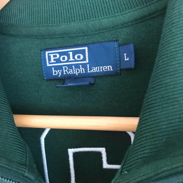 POLO RALPH LAUREN(ポロラルフローレン)のポロ ジャージパーカー メンズのトップス(パーカー)の商品写真
