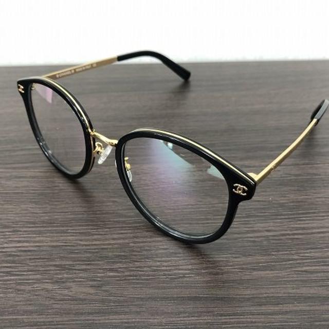 CHANEL シャネル メガネフレーム 2132A BK | www.prakashferrous.com