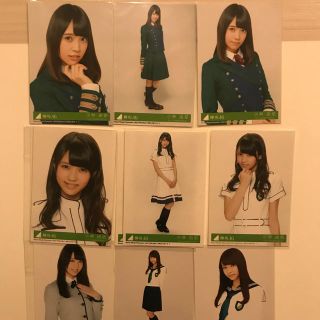 ケヤキザカフォーティーシックス(欅坂46(けやき坂46))の小林由依 生写真 二人セゾンその他(写真)