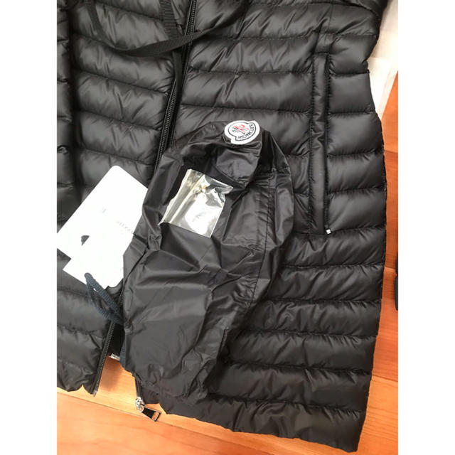 MONCLER - モンクレール BARBEL 0サイズ 新品 ブラックの通販 by