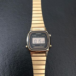 カシオ(CASIO)のチープカシオ (腕時計)