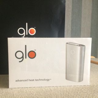 グロー(glo)の新品未使用 glo G004 グロー(タバコグッズ)