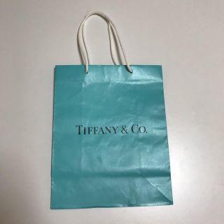 ティファニー(Tiffany & Co.)のティファニー 紙袋(ショップ袋)