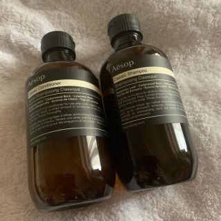 イソップ(Aesop)の新品Aesop！シャンプー＆コンディショナー(シャンプー)