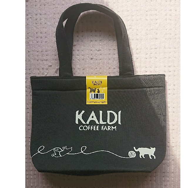 カルディ KALDI  バッグ ネコの日 猫の日  レディースのバッグ(トートバッグ)の商品写真