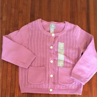 ベビーギャップ(babyGAP)のギャップ 80新品(カーディガン/ボレロ)