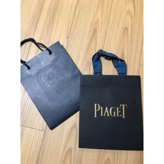 ハリーウィンストン(HARRY WINSTON)のPIAGET ハリーウィンストン ショッパー(ショップ袋)