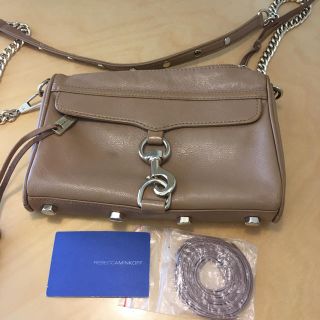 レベッカミンコフ(Rebecca Minkoff)のレベッカミンコフ ショルダーバッグ(ショルダーバッグ)