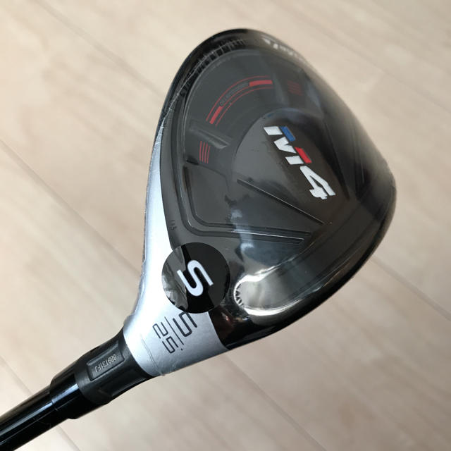 TaylorMade(テーラーメイド)の【新品】M4 ユーティリティ 5U カーボンS スポーツ/アウトドアのゴルフ(クラブ)の商品写真